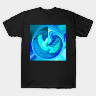 Stocksom Blue Ice T-Shirt